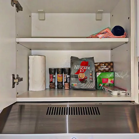 New Fast Appartement Levice